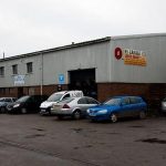 +18 Car Garage Wrexham Industrial Estate References