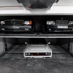 Cool Garage Car Stacker Ideas