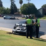 bakersfield ca car accident