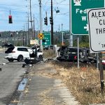 car crash tacoma wa