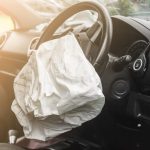 if airbags are deployed is car totaled