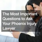 phoenix car injury lawyer