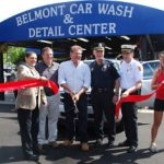 belmont car wash