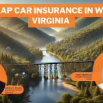 cheap west virginia car insurance