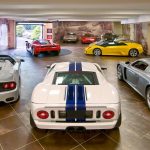 Incredible Garage Imported Car Ideas