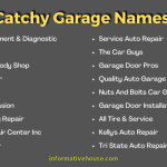 List Of Garage Jt Automobile Ideas