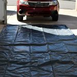 Cool Garage Car Snow Mat 2023