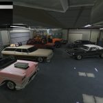 Famous Car Garage Gta 5 Story Mode Ideas