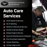 List Of Auto Garage Zomercheck References