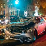 car accident bronx